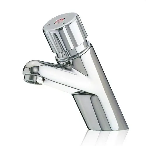 GRIFO LAVABO PRESTO-4000 S-BC ECO SIN LLAVES PASO Económico