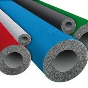 Última Versión TUBO 2m K-FLEX SOLAR 09x015 NEGRO RAL9011