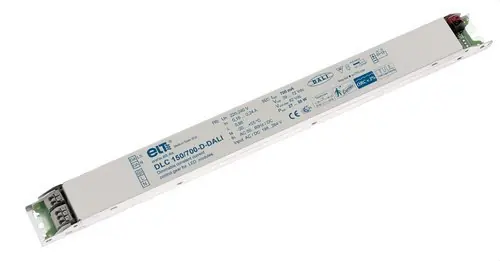 FUENTE ALIM.CTE.CONST.DLC 150/600-D-DALI 1x24..43W 220-240V P/MOD.LED DALI Bestseller