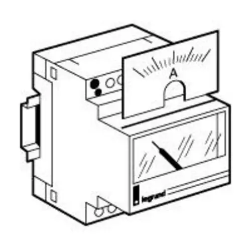 AMPERIMETRO:ESCALA 0-400A Imprescindible (Must-Have)