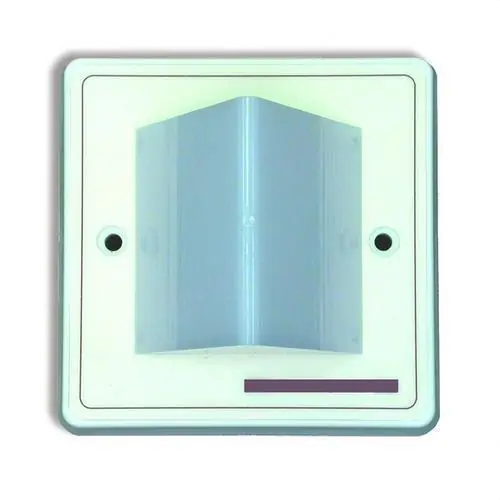 VISOR SOBREPUERTA PP-746 BICOLOR SUPERFICIE Envío Inmediato