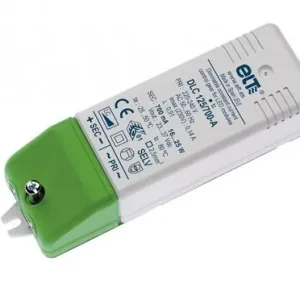 Alta Calidad EQUIPO ALIMENTACIÓN LED LC 125/500-AA 16/25W 500mA