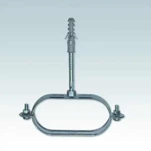 ABRAZADERA OVAL 133x67 DN20 ESPESOR 20 Mejor Precio