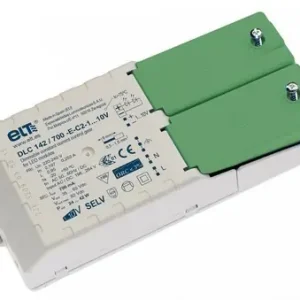 Compra Hoy FTE.ALIM.CTE.CONST.DLC 137/1200-E-C2-1...10V 1x25...37W P/MOD.LED 1...?10V CL.II