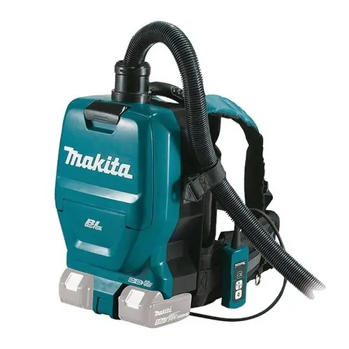 Alta Calidad ASPIRADOR DE MOCHILA BL 18Vx2 LXT ADAPTADORES