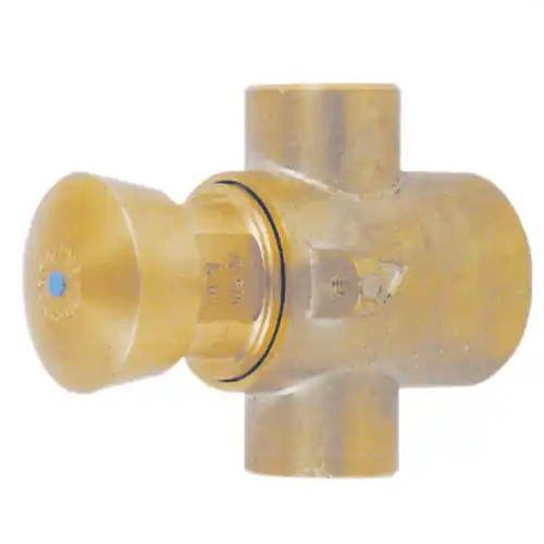 Solo Hoy GRIFO ANTIRROBO 127TC DOBLE HEMBRA 1/2" CONVENCIONAL