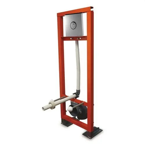A Buen Precio SOPORTE BASTIDOR AUTOPORTANTE INODORO ARTE-IE DESCARGA SIMPLE