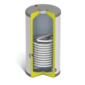 Alta Calidad ACUMULADOR ACS SANIT HE 200 200l INOX P/BC.CL.C