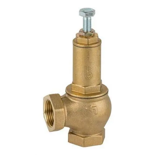 VÁLVULA SEGURIDAD H-2. 1/2" ESCAPE CONDUCIDO Certificado
