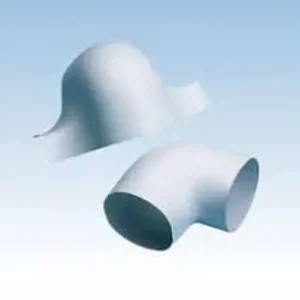 CODO 90º TIPO-W PVC 200 70-048mm PLÁSTICO Promoción Exclusiva