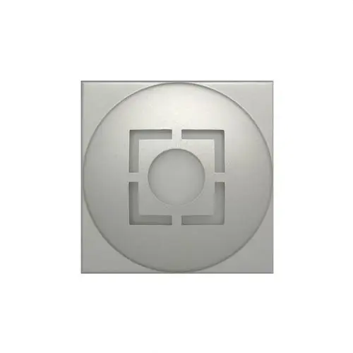 BALIZA SUPERFICIE ESTELA LED VERDE 1h PERMANENTE 83x83x30mm GRIS Oferta De Temporada