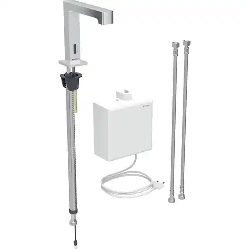 Comprar En Línea GRIFO ELECTRÓNICO BRENTA SERVICIO RED CON MEZCLADOR CROMADO