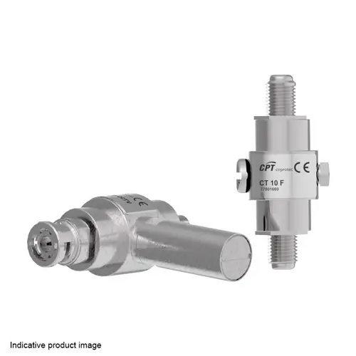 PROTECTOR SOBRETENSIÓN TRANSITORIA CT05 CCTV Oferta Limitada