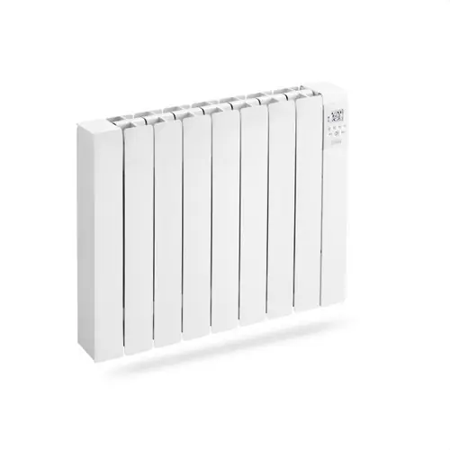 EMISOR ELECT.RIMINI DP 75 581x556x100mm 750W DIG.PROGR.5 EL. Directo De Fábrica
