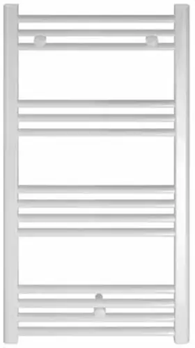 TOALLERO TALIA WF 500x700 ACERO BLANCO Devolución Gratuita