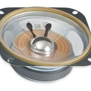 ALTAVOZ MINIATURA CONO MYLAR 4" 15W Garantía De Devolución De Dinero