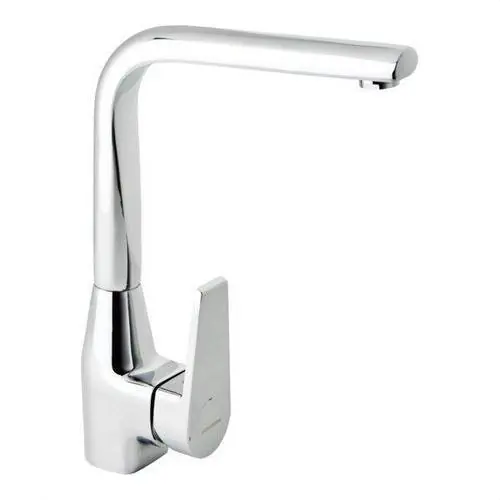 Promoción GRIFO DE COCINA MONOMANDO APERTURA EN FRÍO KELOGIC CROMADO
