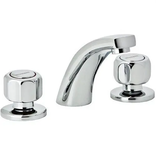 BATERÍA LAVABO GAMMA CROMO Marca Reconocida
