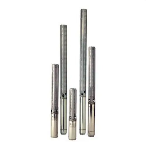 Venta Final ELECTROBOMBA CENTRÍFUGA SUMERGIBLE HIDRÁULICA 4" WPS 7-22 4CV