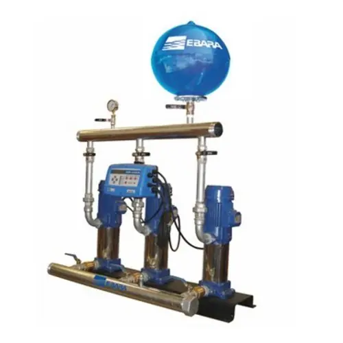 Bestseller GRUPO DE PRESIÓN AP-HI-MASTER120/20-2 2 BOMBAS
