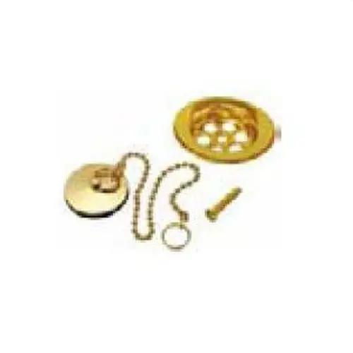 CONJUNTO DE ACCESORIOS C-123 DIÁMETRO 70 CROMO PARA LAVABO BIDET Y FREGADERO Alta Calidad