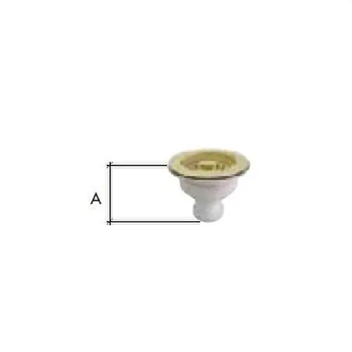 VÁLVULA CESTILLA 113mm C-91 DIÁMETRO 1.1/2" TIERRA FRANCIA Compra Ahora