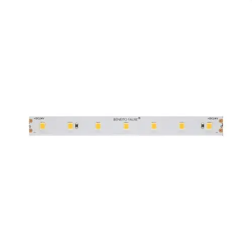 Envío Inmediato ROLLO 25m FINE 84 24 VDC 4,8W/m 3000K IP20