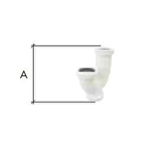 CURVA SIFÓNICA 1.1/4" C-172 DIÁMETRO 32 Precio De Oferta