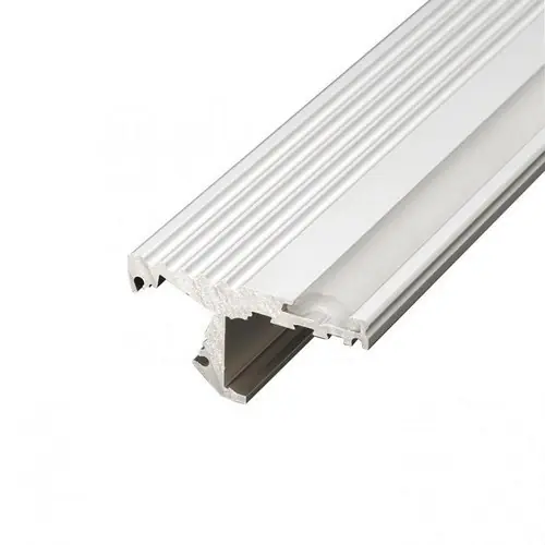 Envío Gratis PERFIL ALUMINIO EDEC SS-20-A PARA TIRAS LED ANODIZADO