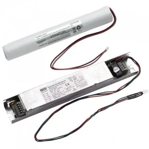BATERÍA FLUO 4,8V 1,8Ah NICD Última Versión