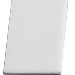 DIFUSOR EDEC DI-SX-20-OP PARA PERFIL ALUMINIO TIRA LED Precio Rebajado