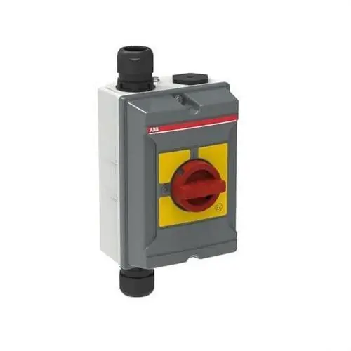 A Buen Precio INTERRUPTOR SECCIONADOR EN CAJA ATEX OTA100S4YX