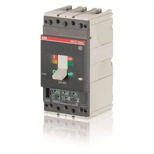 A Buen Precio INTERRUPTOR AUTOMÁTICO EN CAJA MOLDEADA T4V250FF 1000VAC PR222DS/PLSI IN=250