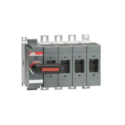 A Buen Precio INTERRUPTOR FUSIBLE OS125GD04FK