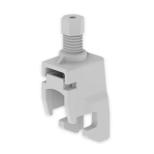 ANCLAJE PARA CABLES DIÁMETRO 8-12mm U48X GRIS RAL7038 Precio Económico