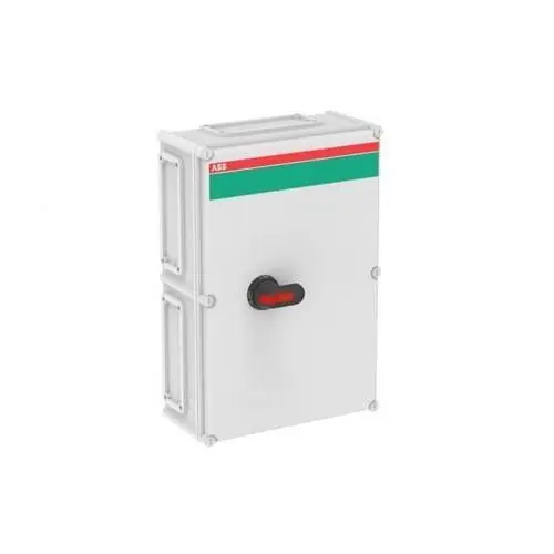 A Buen Precio INTERRUPTOR DE CORTE EN CARGA OT315KFCC3B