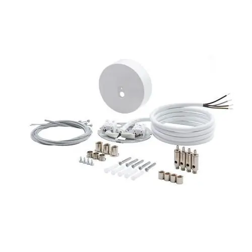 ACCESORIO LUMINARIA EMPOTRABLE RC330Z SME-4 BLANCO Barato