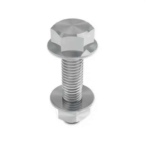TORNILLO DIN 6921 66 CON TUERCA M8x35 AISI 316 Económico