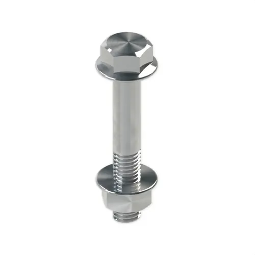 TORNILLO DIN 6921 66 CON TUERCA M8x50 AISI 316 Precio Rebajado