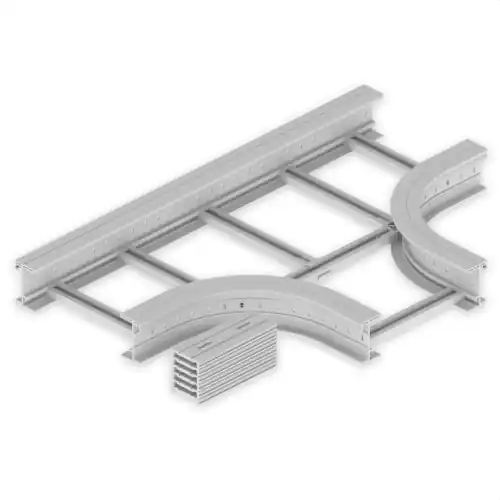 Última Versión DERIVACIÓN T 67 135X500 R300 U48X GRIS RAL7035