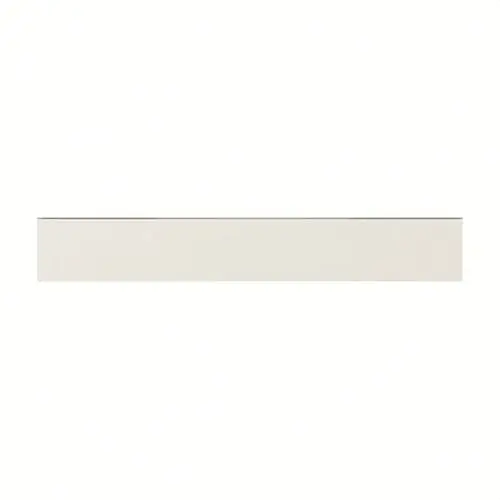 A Buen Precio FRANJA INFERIOR SIN LOGO BLANCO MATE