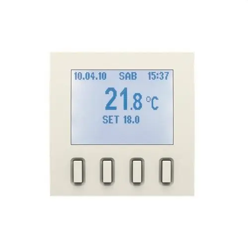 TERMOSTATO ZENIT BLANCO Favorito De Clientes