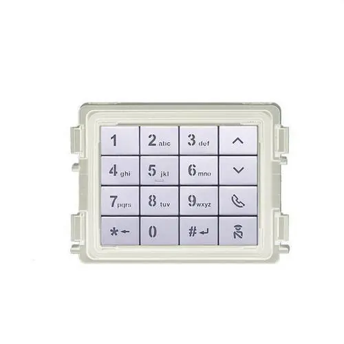 Barato MÓDULO TECLADO A-Z BLANCO