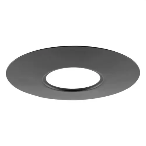 ARO PARA FOCO LED SP D180 NEGRO Alta Calidad