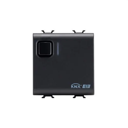 ACCIONADOR KNX 1 CANAL 16A 2M NEGRO Precio Económico