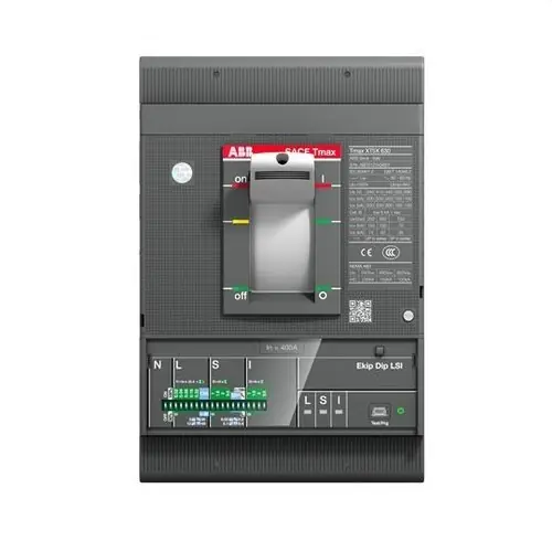 A Buen Precio INTERRUPTOR CAJA MOLDEADA XT5N 400 EKIP M DIP LIU In=250A 3P FF