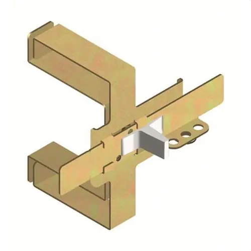 Venta Final PLACA ENCLAVAMIENTO MIF ENTRE 2 INTERRUPTORES
