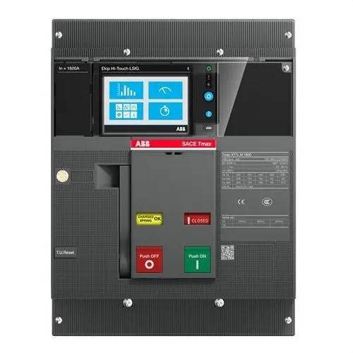 A Buen Precio INTERRUPTOR CAJA MOLDEADA XT7S M 800 EKIP TOUCH MEAS LSI 800 3P FF