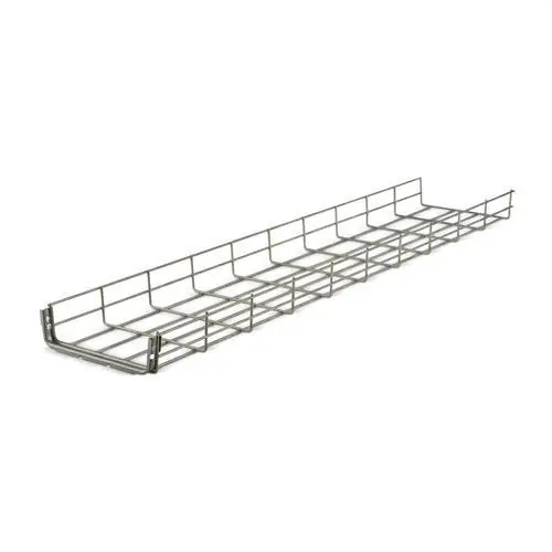 BANDEJA MET.PTCBL.REJ.ELECTROSOLDADA 500x60mm RECUB.EXCLUS.AISCAN R1000 Disponible Ahora