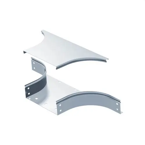 Alta Calidad DERIVACIÓN BANDEJA 150x35, GALVANIZADO SENZIMIR